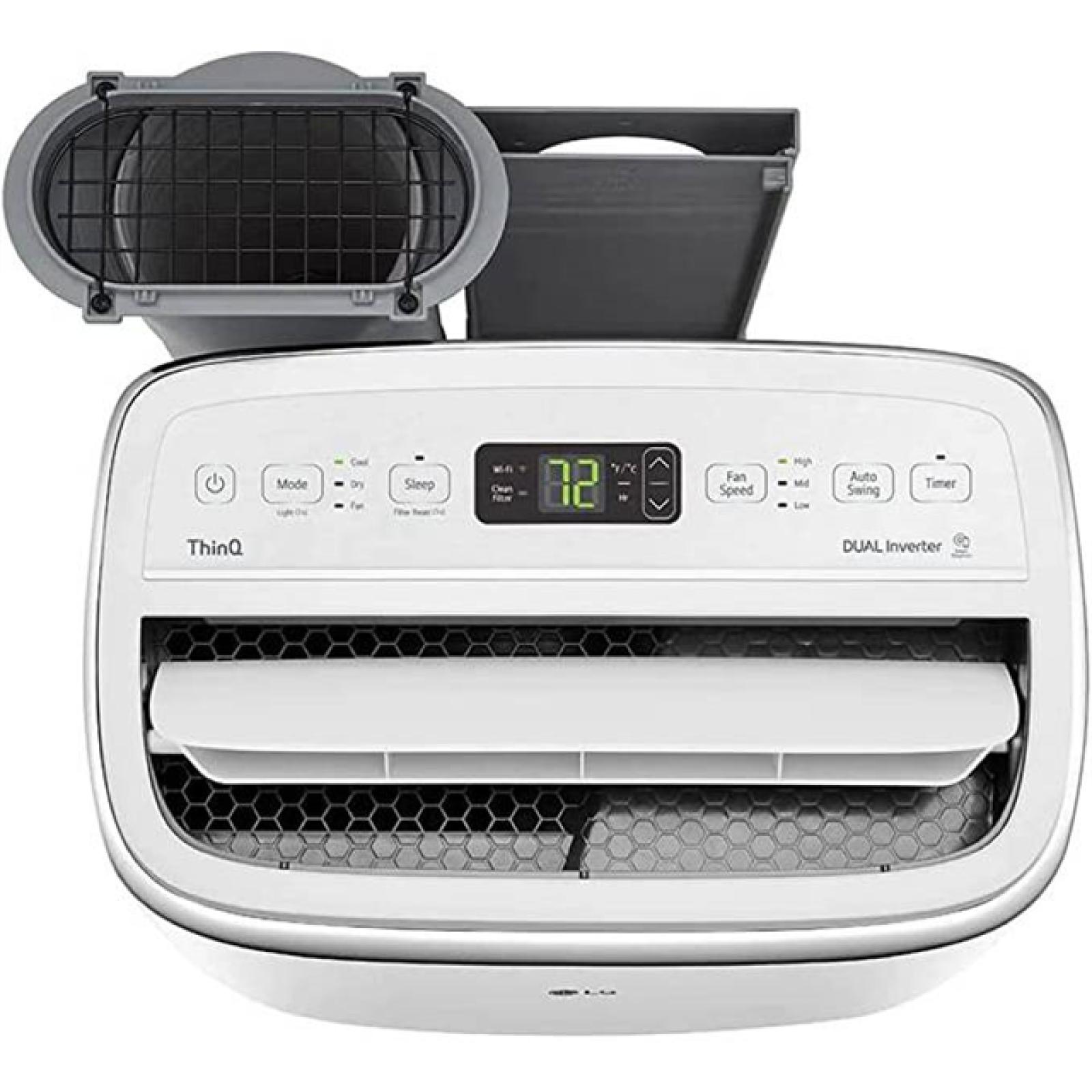 HOUSTON LOCATION - AS-IS (NEW) LG LP1419IVSM 14000 BTU Portble Air Conditioner