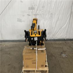 Houston Location - AS-IS Outdoor Pallet CLUB Cadet Snowblower