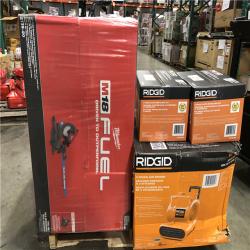 DALLAS LOCATION - AS-IS HOME IMPROVEMENT PALLET