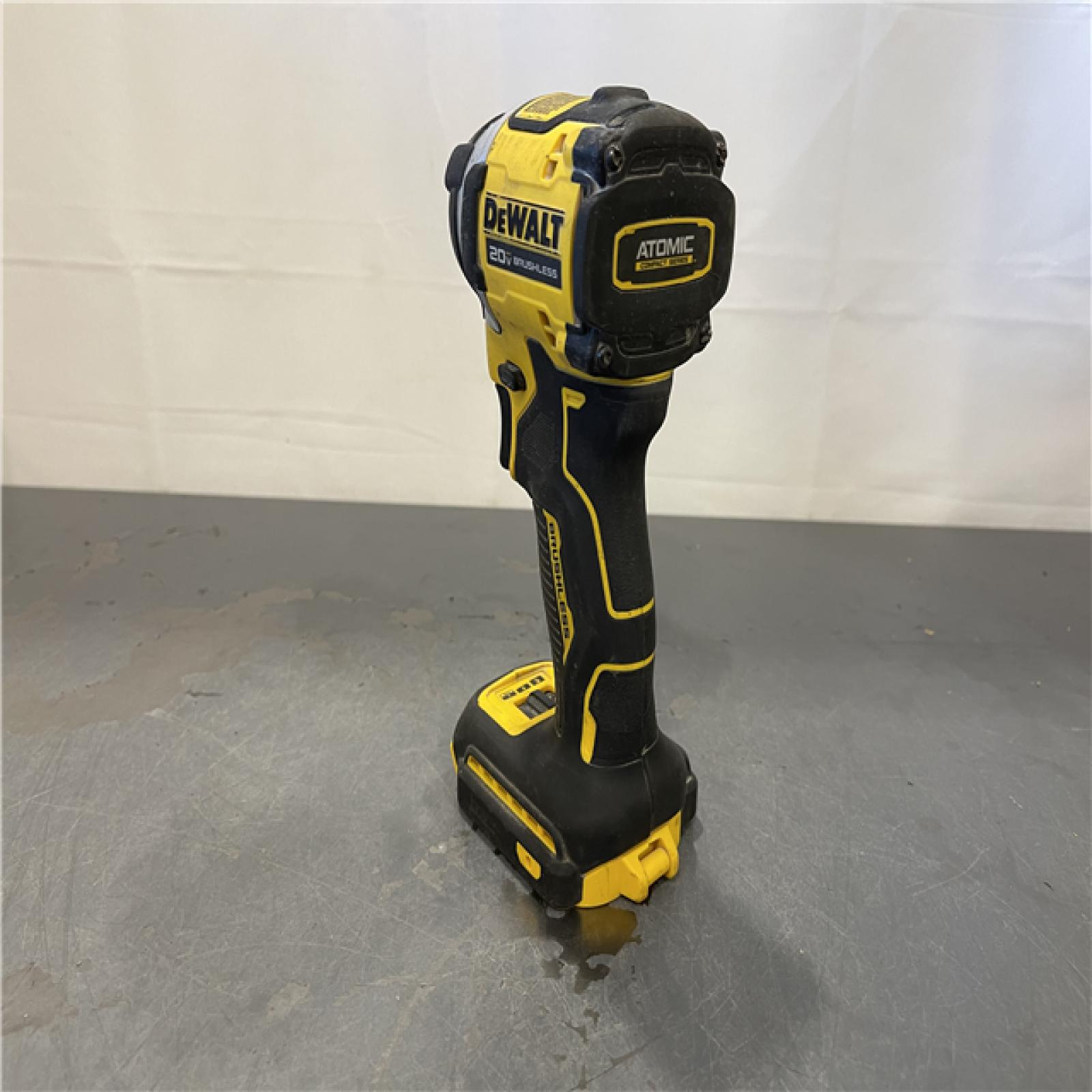 AS-IS - DEWALT 20V MAX XR Cordless Impact Driver