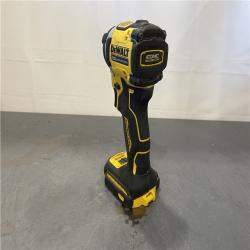 AS-IS - DEWALT 20V MAX XR Cordless Impact Driver