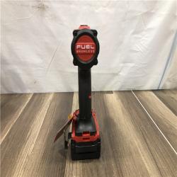 AS-IS Milwaukee FUEL 18V Lithium-Ion Brushless Cordless 1/2 in. Hammer Drill Driver Kit