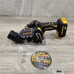 AS-IS DeWalt 3in Compact Cut Off Tool (Tool-Only)