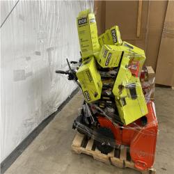 Houston Location - AS-IS Outdoor Power Equipment