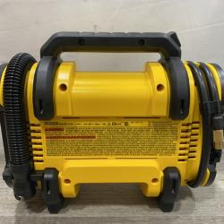 AS-IS DEWALT 20V MAX Cordless Electric Portable Inflator (Tool Only)