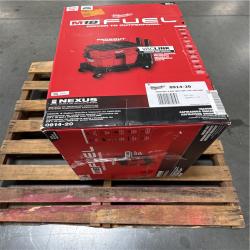 California NEW Milwaukee 6 gallon Wet/Dry Vacuum (Tool Only)