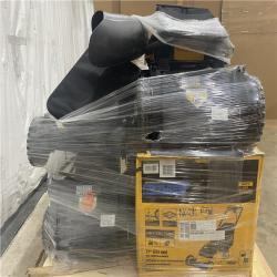 Houston Location - AS-IS Outdoor Power Equipment