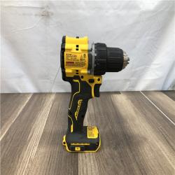 AS-IS DEWALT Atomic 20V Lithium-Ion Cordless Compact 1/2 in. Drill/Driver Kit