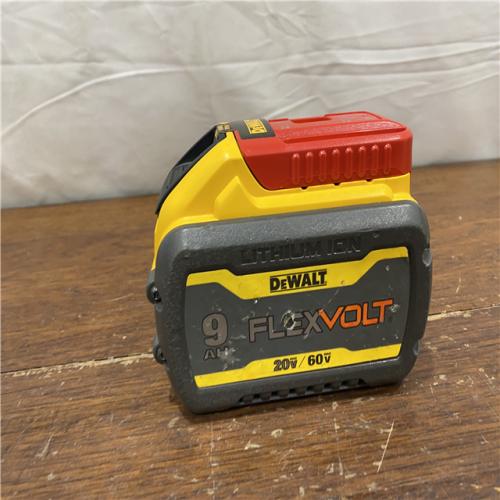 AS-IS Dewalt DWLTDCB609 Dewalt DCB609 FLEXVOLT 20V/60V MAX* B