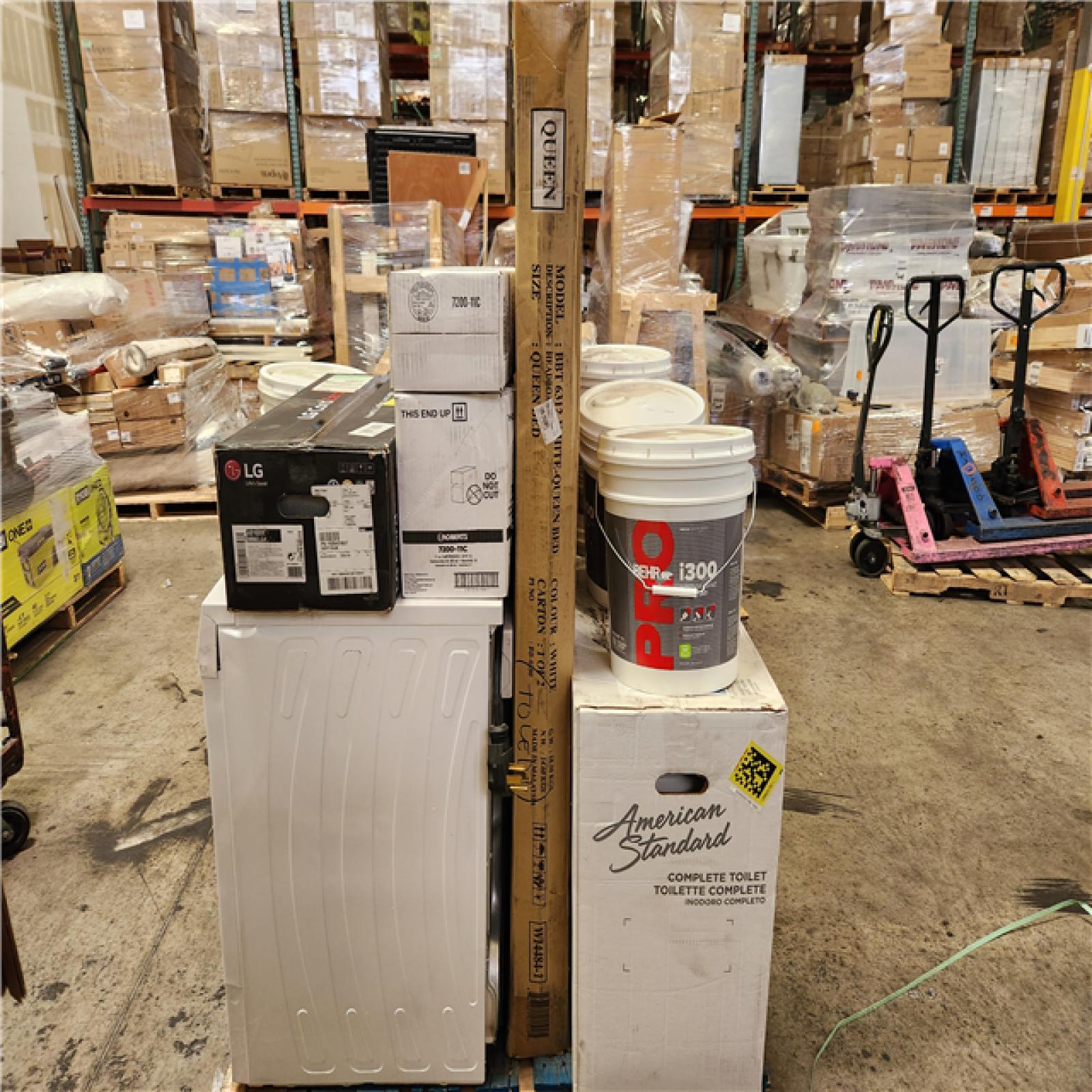 Phoenix AS-IS Mixed Home Improvement Pallet