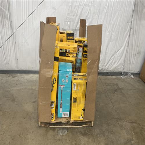 Houston Location - AS-IS Tool Pallet