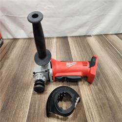 AS-IS Milwaukee M18 FUEL 4-1/2-6 Braking Grinder, Paddle Switch