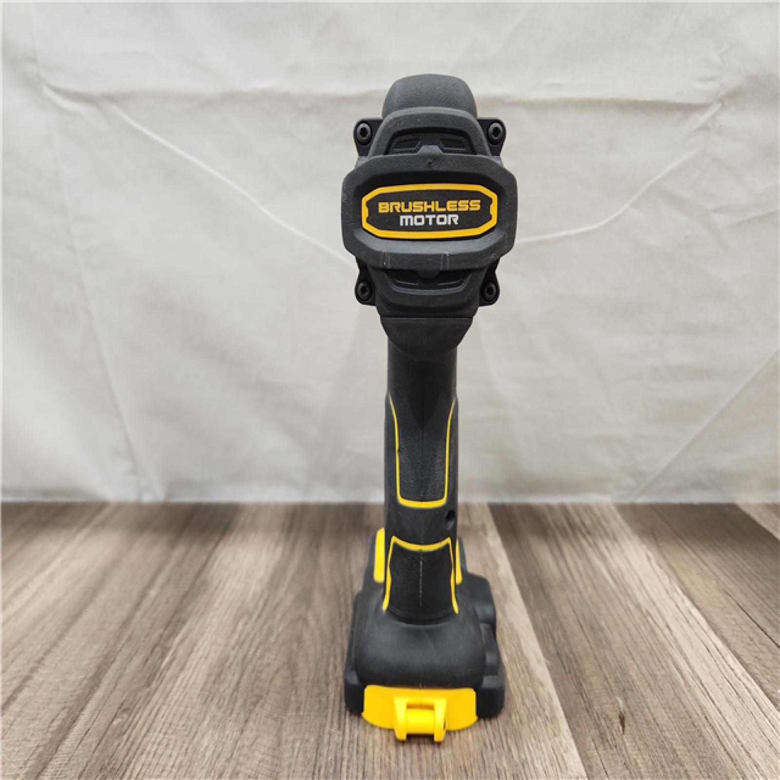 AS-IS- Dewalt Max XR 20 V 1/2 in. Brushless Cordless Drill/Driver (Tool-Only)