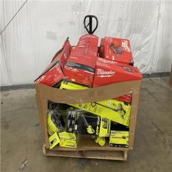Houston Location AS IS - Tool Pallet