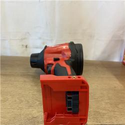 AS-IS Milwaukee 18V Lithium-Ion 570 MPH Brushless Cordless Precision Blower (Tool-Only)