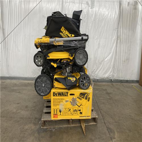 Houston Location - AS-IS Outdoor Power Equipment