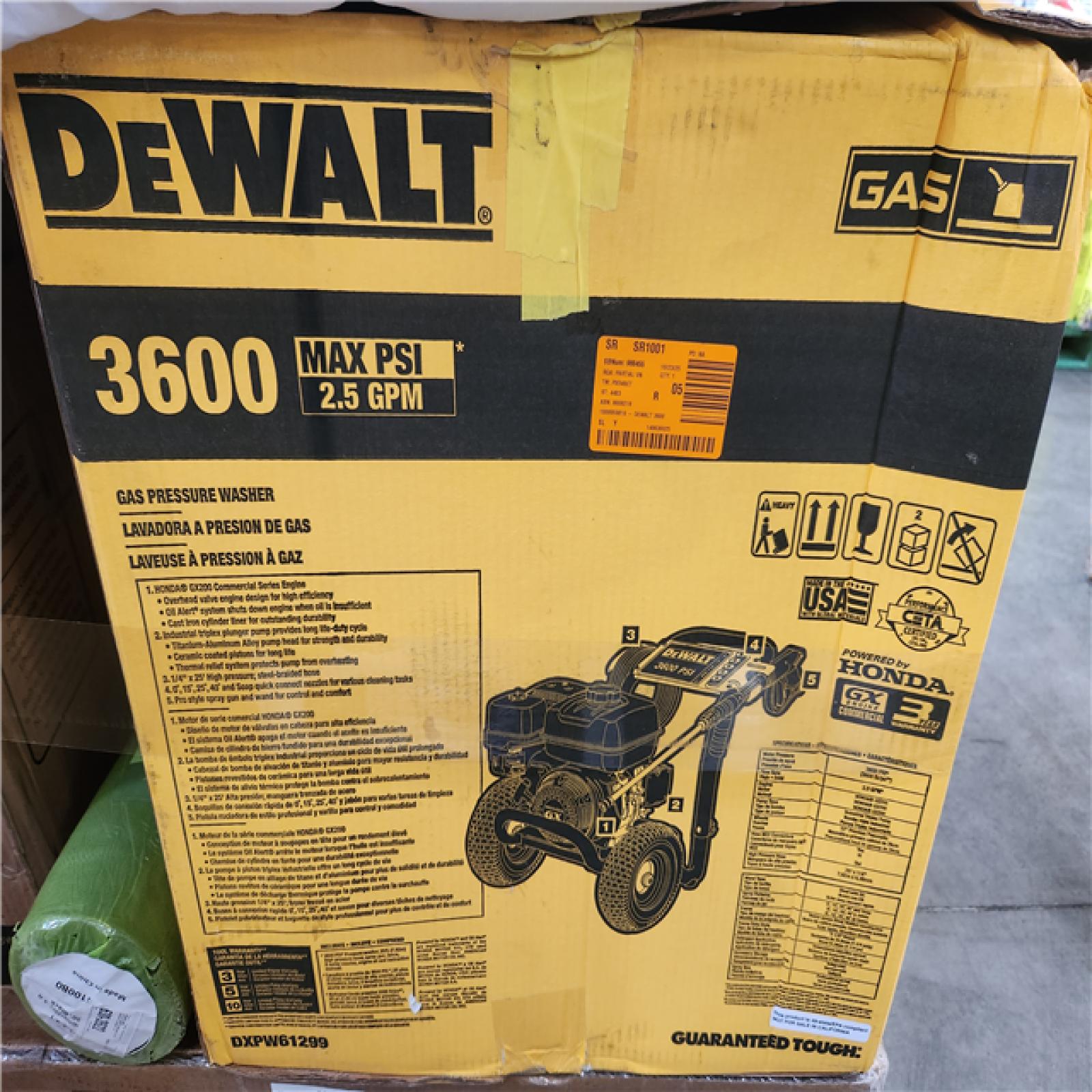 Phoenix AS-IS Mixed Home Improvement Pallet