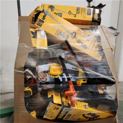 Dallas Location - As-Is DEWALT Tool Pallet