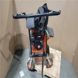 CALIFORNIA AS-IS SUPER HANDY WOOD CHIPPER