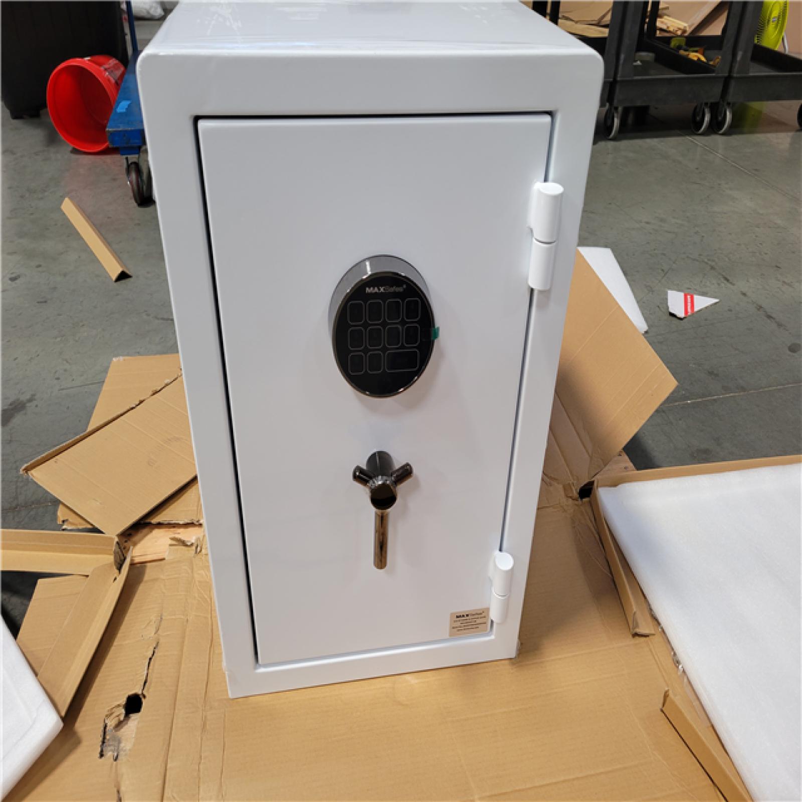 California AS-IS Max Safe/ Home & Office Safe