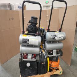 CALIFORNIA AS-IS OUT DOOR POWER EQUIPMENT