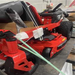 Atlanta Location As-Is Gravely ztX 42 Riding Mowers (2 Units)