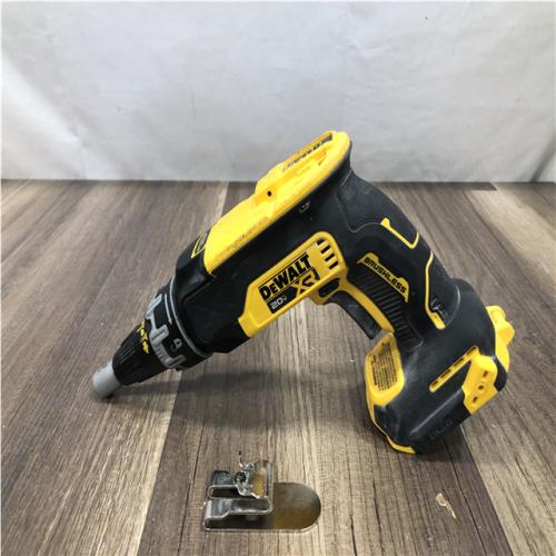AS-IS DEWALT XR 20V MAX Lithium-Ion Cordless Brushless Screw Gun (Tool Only)