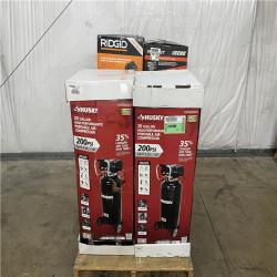 Houston Location AS IS - Outdoor Pallet