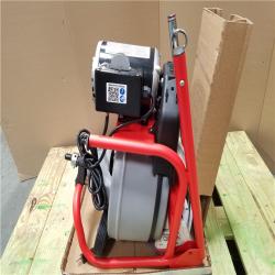 CALIFORNIA AS-IS RIDGID K-400 DRAIN CLEANER