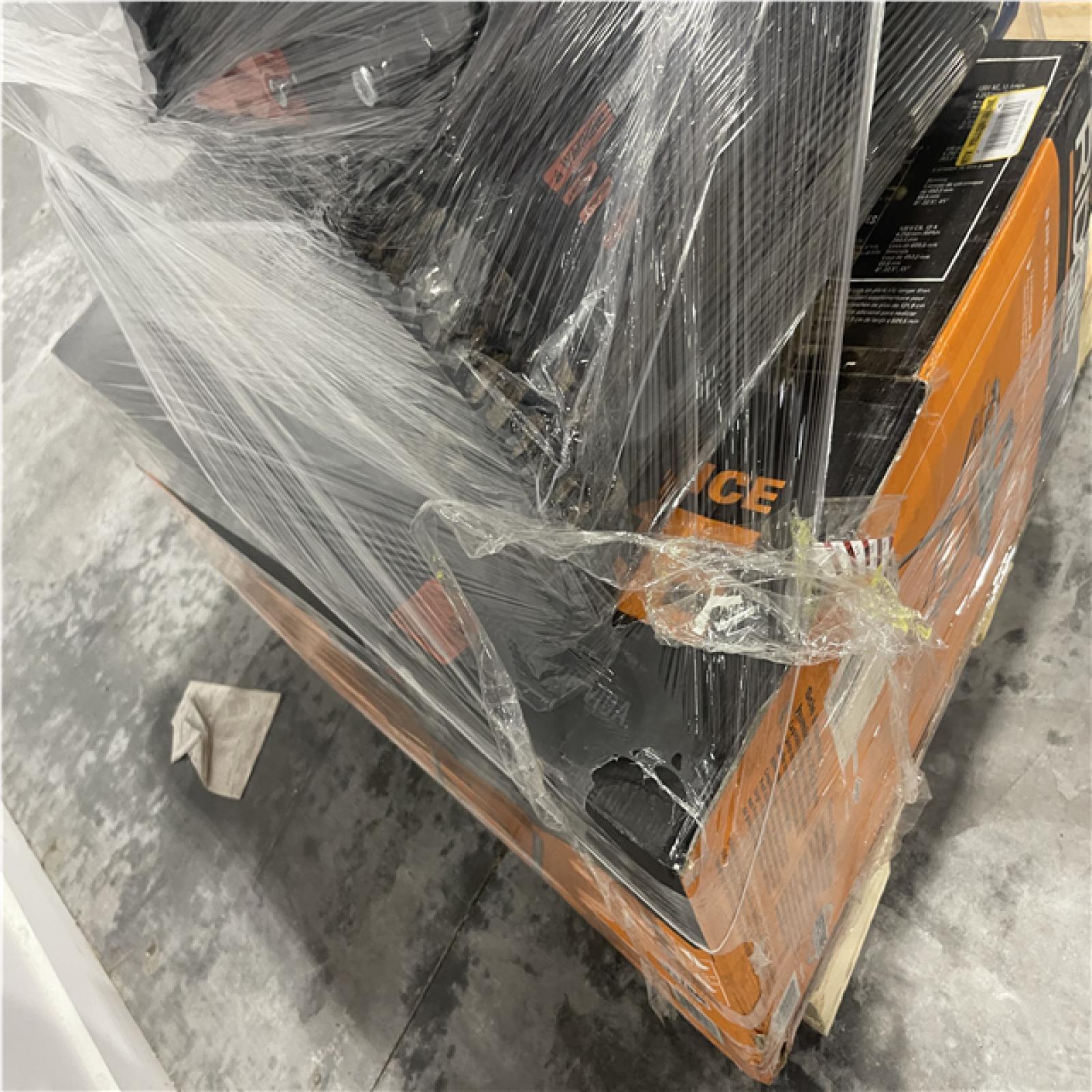 Atlanta Location As-Is Tools and more (one Pallet) 8341-C