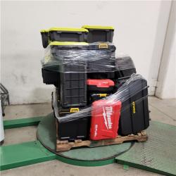 Dallas Location - As-Is Empty Case Tool Pallet