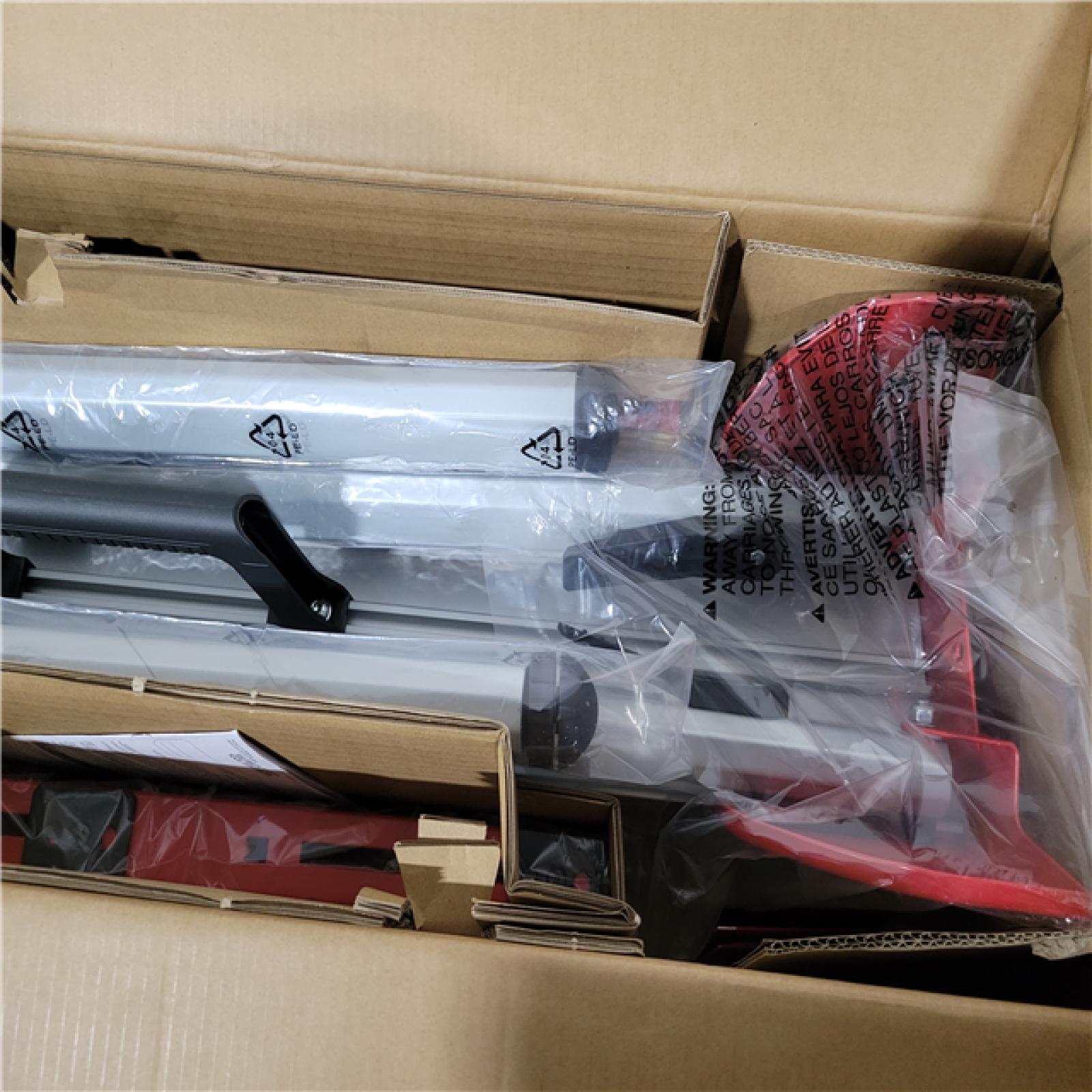 CALIFORNIA NEW FOLDING MITER SAW STAND