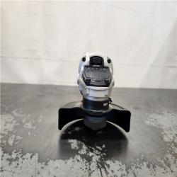 AS-IS- DEWALT 20V MAX XR Cordless Brushless 4.5 in. Paddle Switch Small Angle Grinder with Kickback Brake (Tool Only)