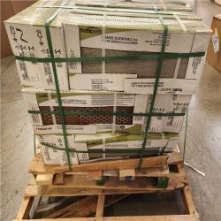 Phoenix TrafficMaster Glenwood Fog 7 in. x 20 in. Ceramic Floor and Wall Tile (261 sq. ft. /24 case)