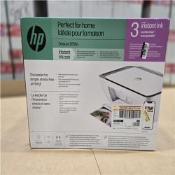 DALLAS LOCATION - NEW! HP- DeskJet 2855e 3 in 1 Printer (2 Units)