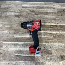 Houston Location AS-IS Milwaukee FUEL 18V Lithium-Ion Brushless Cordless 1/2 in. Hammer Drill/Driver (Tool-Only)