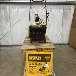 Houston Location - AS-IS Outdoor Power Equipment
