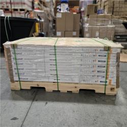 DALLAS LOCATION -Lifeproof Hudspeth Maple 22 MIL x 8.7 in. W x 59 in. L Waterproof Click Lock Luxury Vinyl Plank Flooring (25 sq. ft./Case)PALLET-(28 CASES)