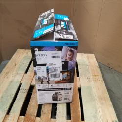 CALIFORNIA AS-IS PULSAR PORTABLE INVERTER GENERATOR