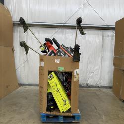 Houston Location - AS-IS Outdoor Power Equipment