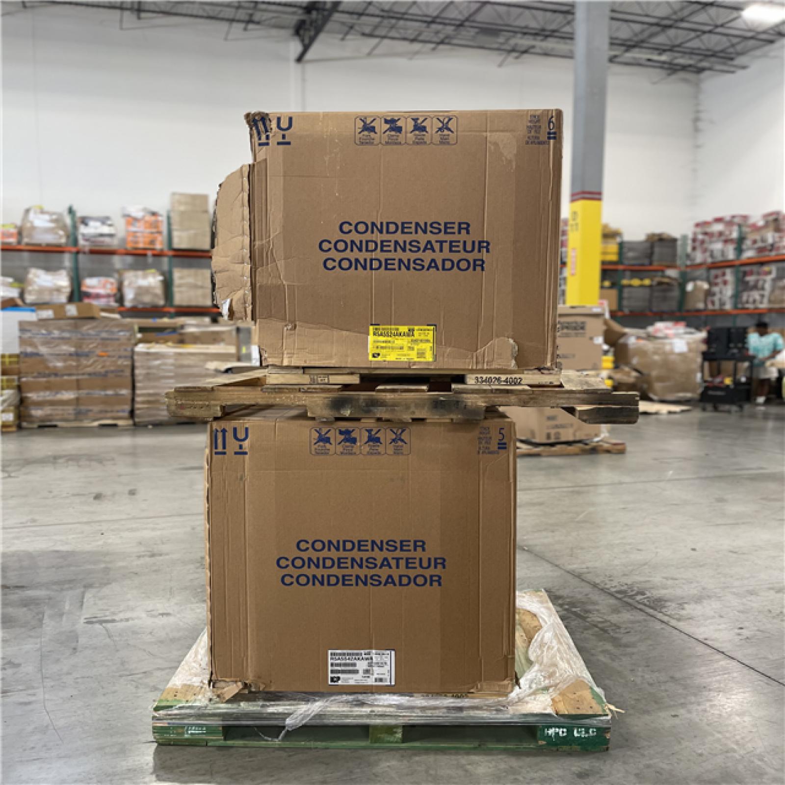 DALLAS LOCATION- AS-IS Smartcomfort® Carrier 2.0 Ton 14.3 Seer2 Condenser (2 UNITS)