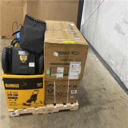 Houston Location - AS-IS Outdoor Power Equipment