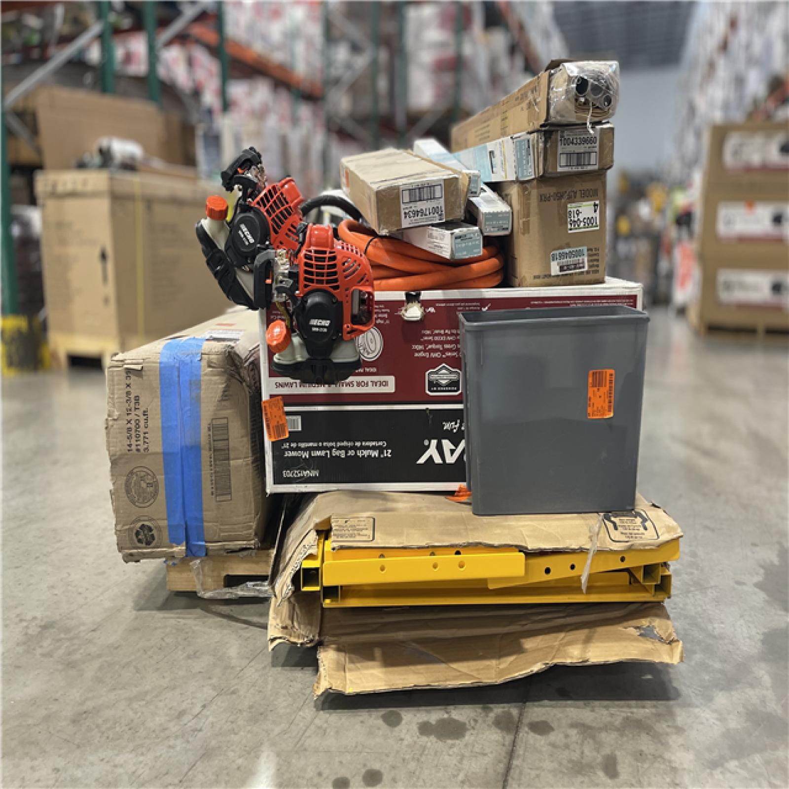 DALLAS LOCATION- AS-IS MONSTER TURBO