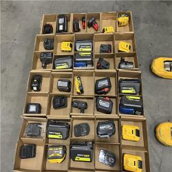 DALLAS LOCATION - AS-IS BATTERY PALLET