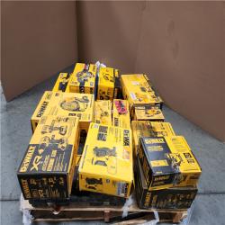 CALIFORNIA AS -IS  TOOL PALLET