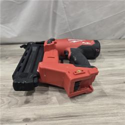 AS-IS Milwaukee M18 FUEL 18 Gauge Brad Nailer (TOOL ONLY)
