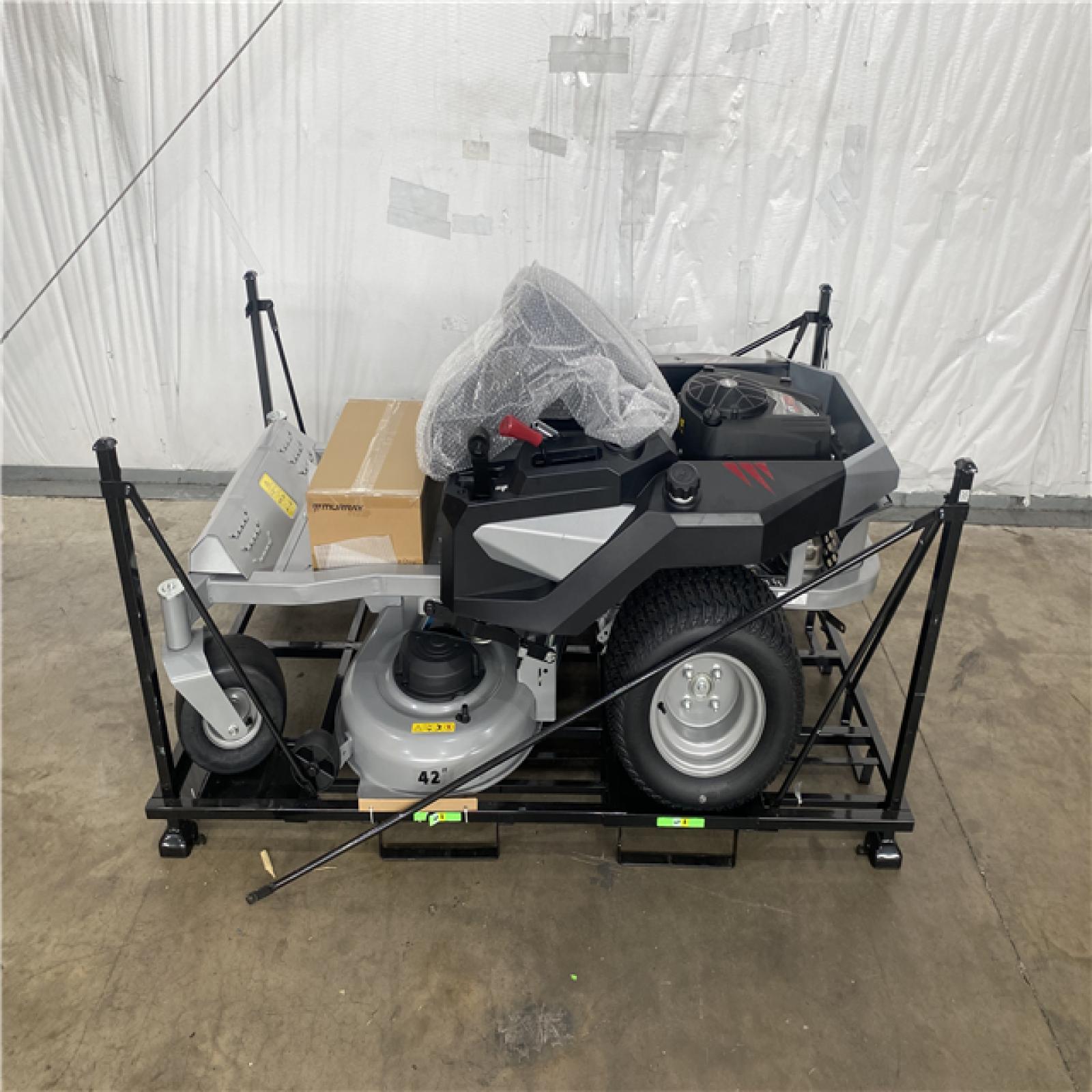 Houston Location AS-IS Murray Zero Turn 42 Mower