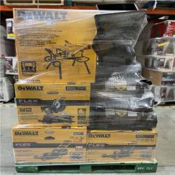 DALLAS LOCATION- AS-IS TOOL PALLET
