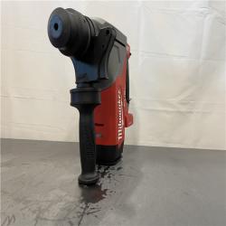 AS-IS - Milwaukee M18 FUEL 18V Lithium-Ion Brushless Cordless SDS-Plus 1-1/8 in. Rotary Hammer Drill