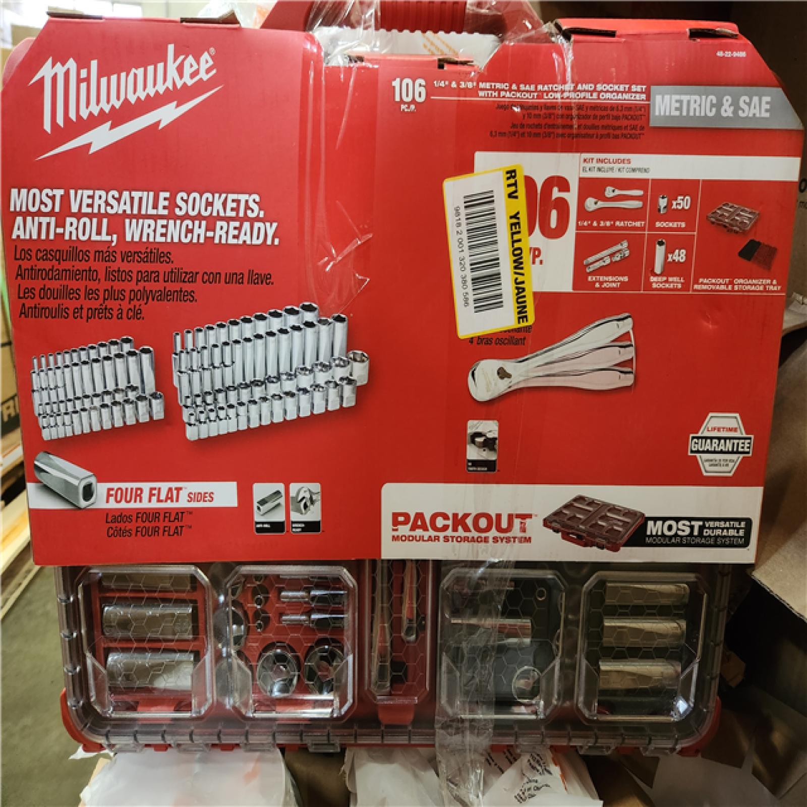 Phoenix AS-IS Monster Turbo Pallet